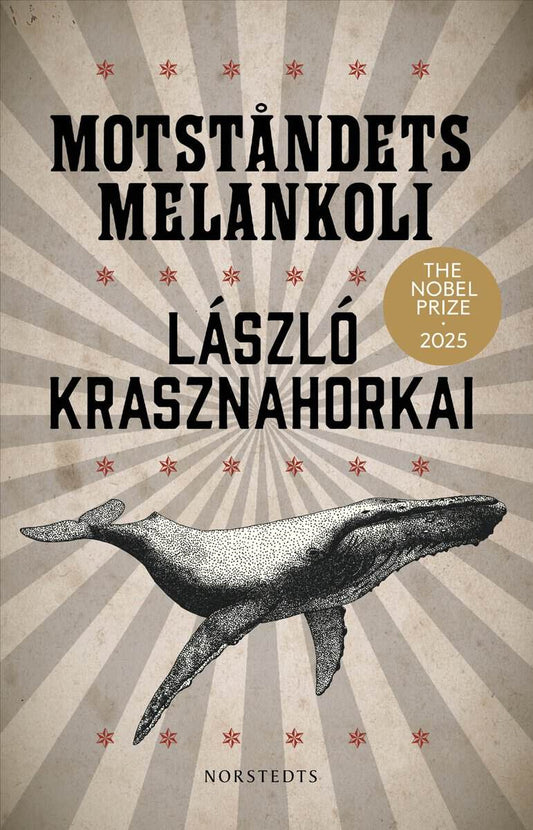 Krasznahorkai, László | Motståndets melankoli