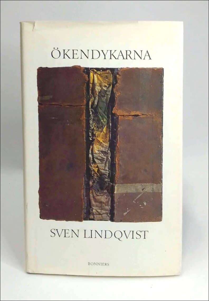 Lindqvist, Sven | Ökendykarna