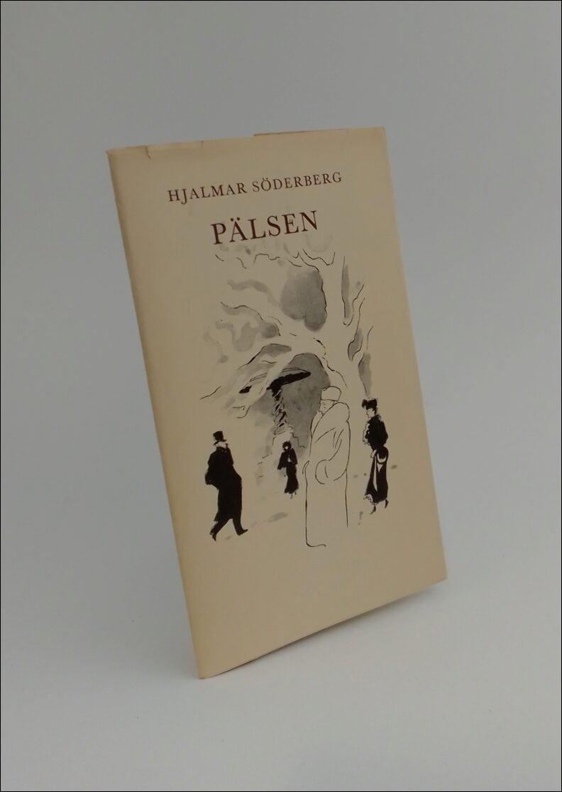 Söderberg, Hjalmar | Pälsen : Jul i Delfin