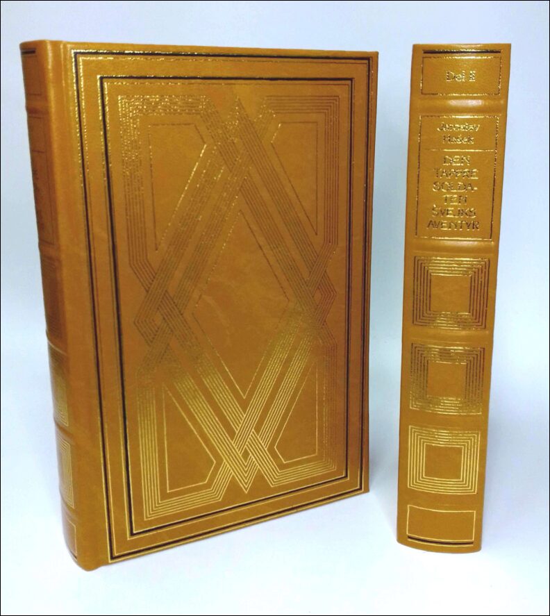 Hasek, Jaroslav | Den tappre soldaten Svejks äventyr I-II