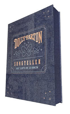 Parton, Dolly | Dolly Parton, Songteller (Limited Edition) My Life in Lyrics : Value, object or array expected.* Line 1,...