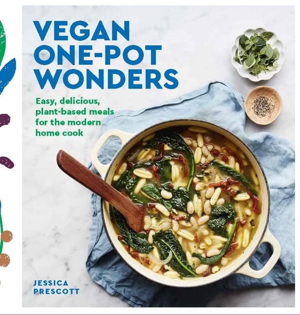 Prescott, Jessica | Vegan Goodness One-Pot Wonders
