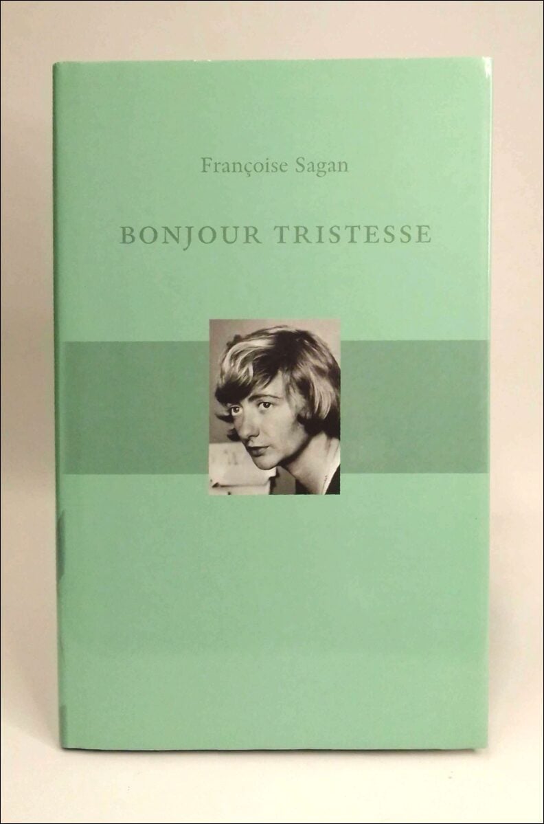 Sagan, Françoise | Bonjour tristesse