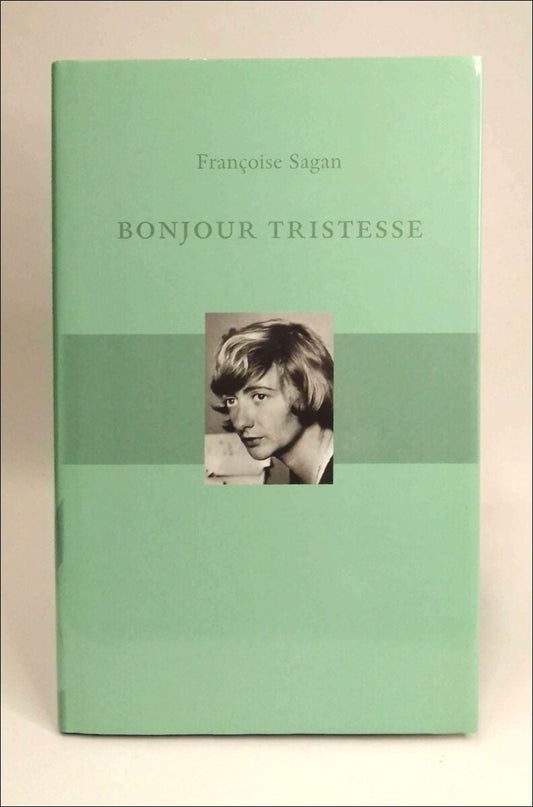 Sagan, Françoise | Bonjour tristesse