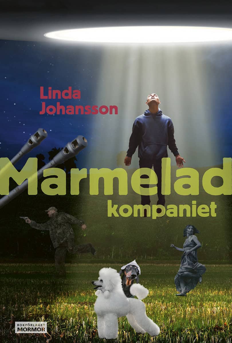 Johansson, Linda | Marmeladkompaniet