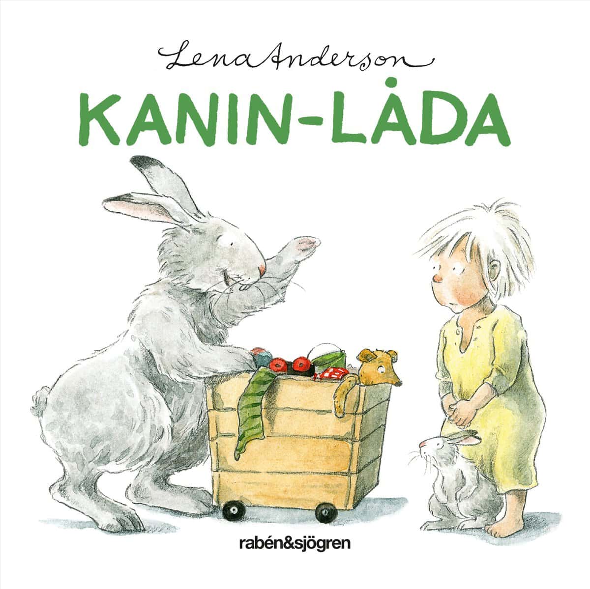 Anderson, Lena | Kanin-låda