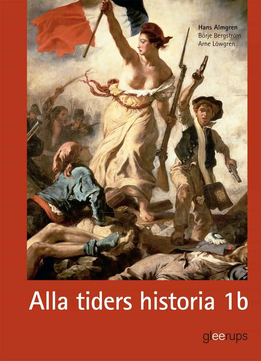 Almgren, Hans | Alla tiders historia 1b