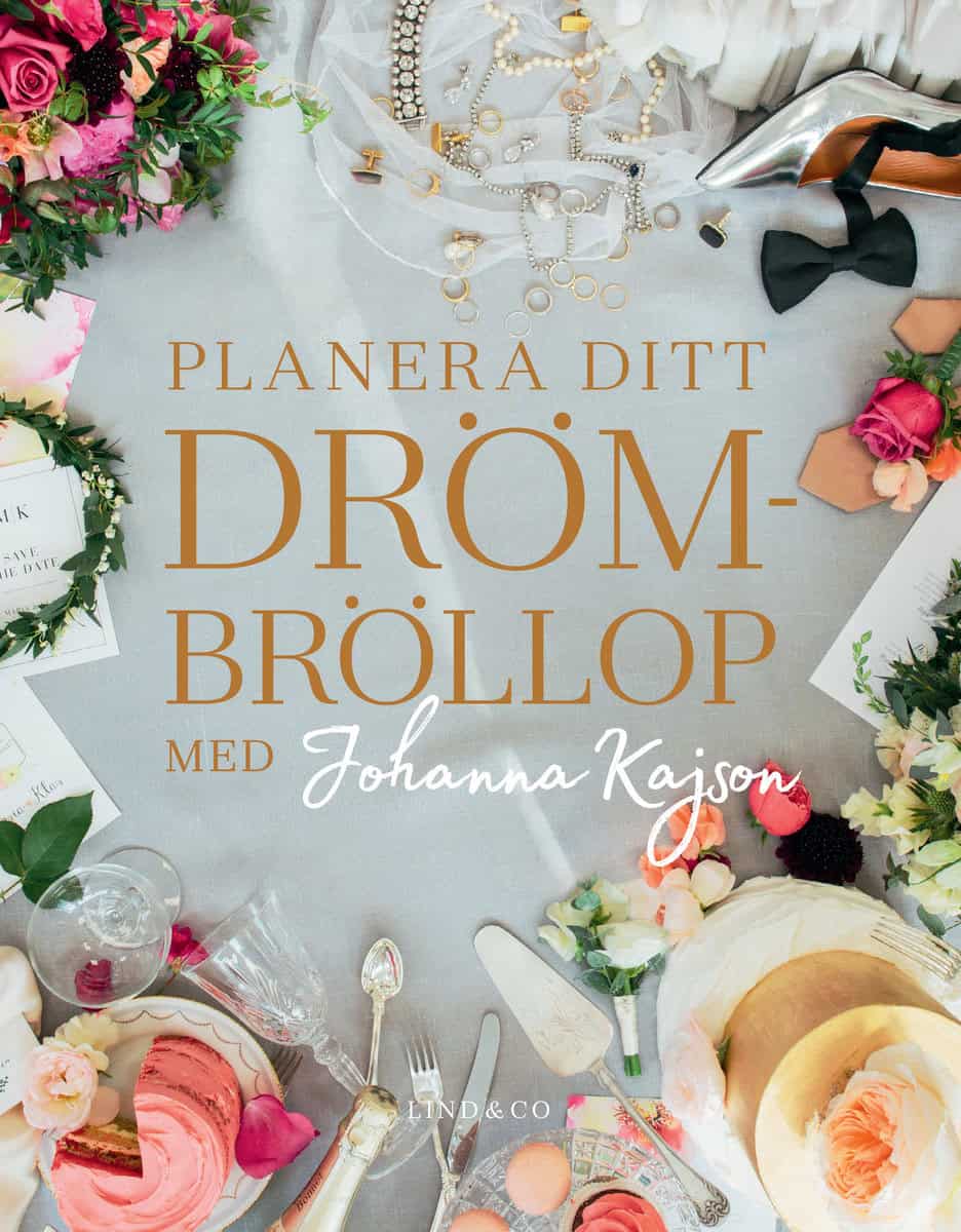 Kajson, Johanna | Planera ditt drömbröllop med Johanna Kajson