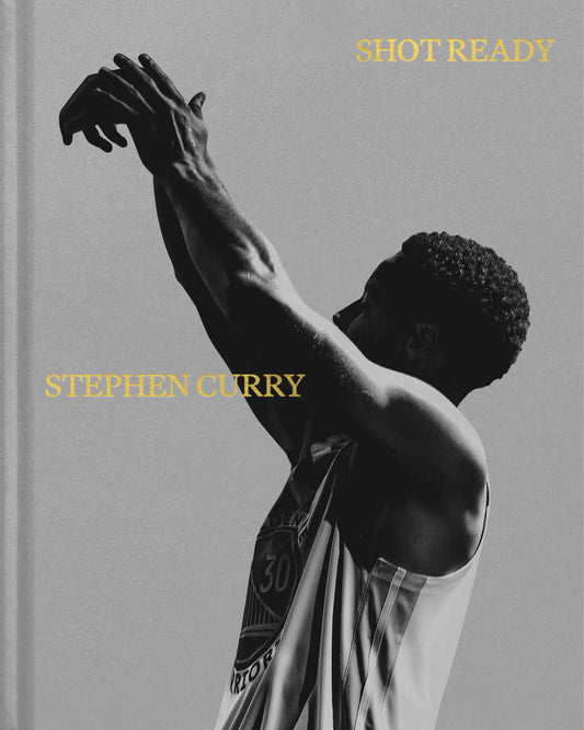 Curry, Stephen | Shot Ready