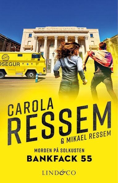 Ressem, Carola | Ressem, Mikael | Bankfack 55
