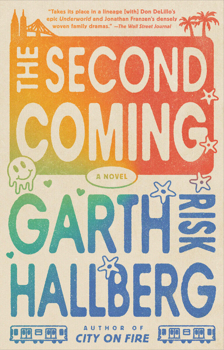 Hallberg, Garth Risk | The Second Coming : A Novel