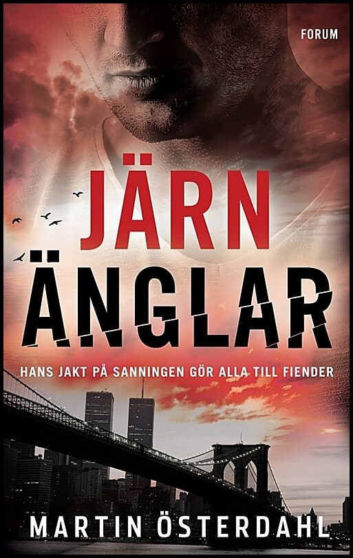 Österdahl, Martin | Järnänglar