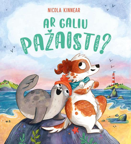 Kinnear, Nicola | Ar galiu pažaisti?