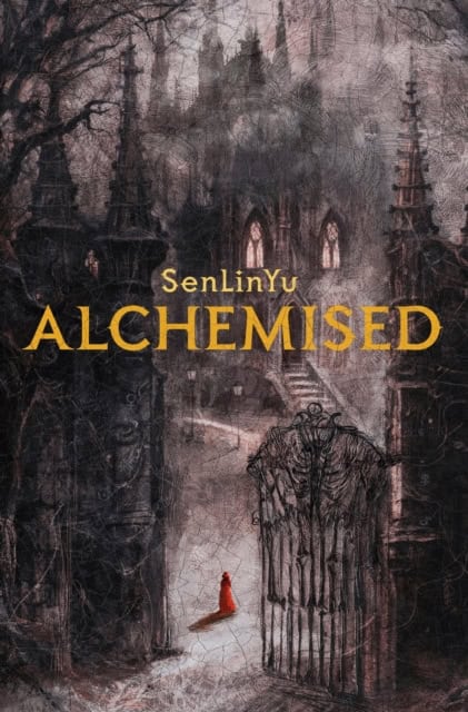 SenLinYu | Alchemised