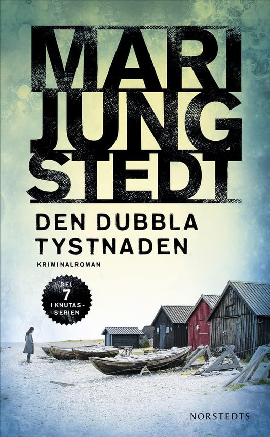 Jungstedt, Mari | Den dubbla tystnaden