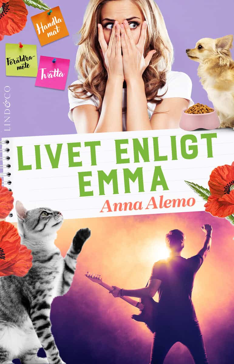 Alemo, Anna | Livet enligt Emma