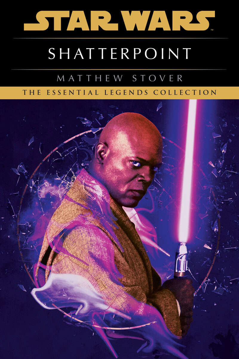 Matt Stover | Shatterpoint : Star Wars Legends