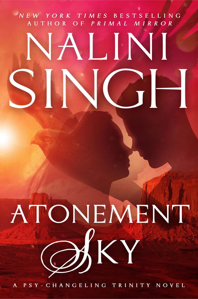 Singh, Nalini | Atonement Sky