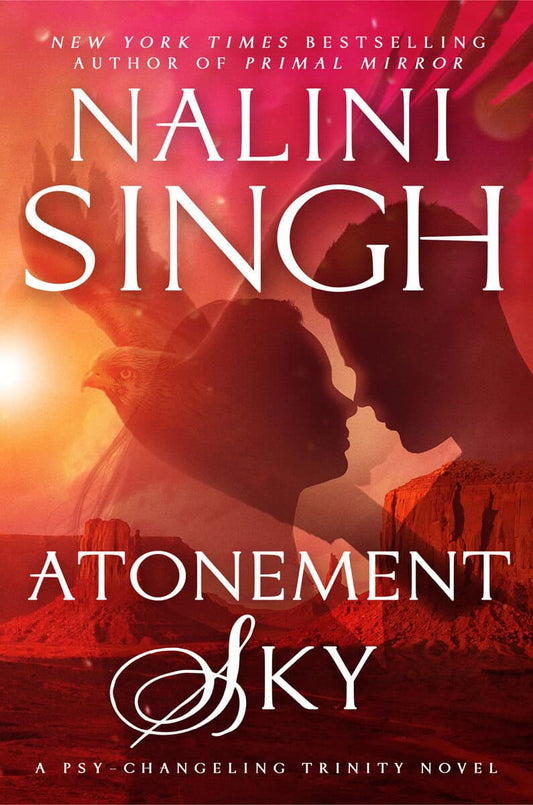 Singh, Nalini | Atonement Sky