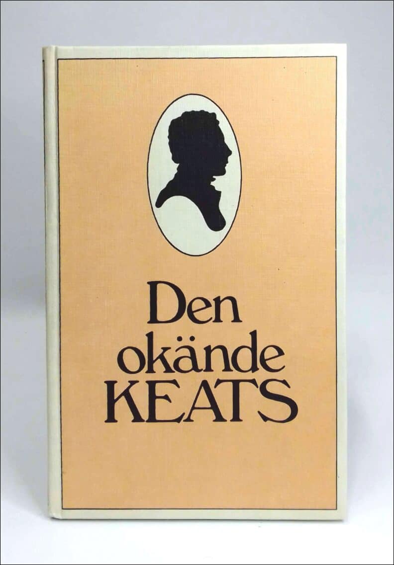 Keats, John | Den okände Keats : John Keats sonetter