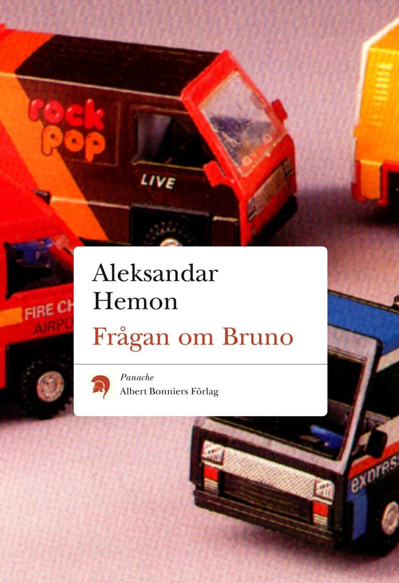 Hemon, Aleksandar | Frågan om Bruno