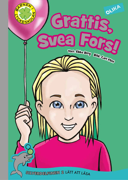 Berg, Ebba | Grattis, Svea Fors!