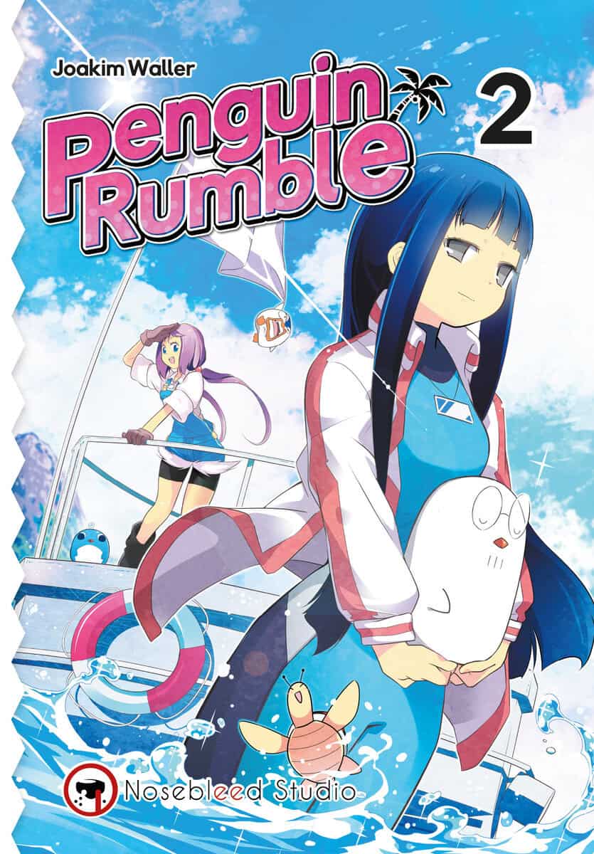 Waller, Joakim | Penguin Rumble 2