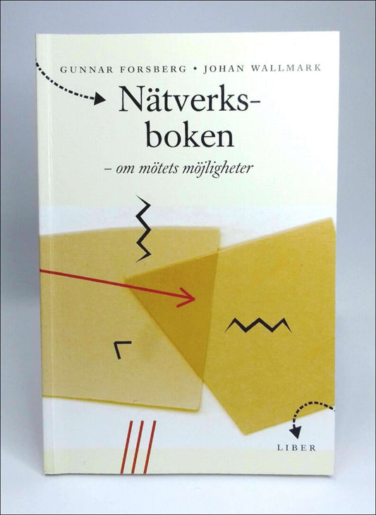 Forsberg, Gunnar | Wallmark, Johan | Nätverksboken : Om mötets möjligheter