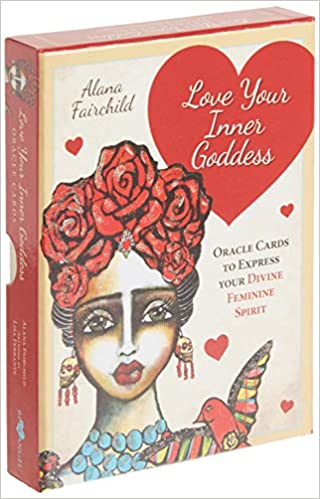 Fairchild, Alana | Love Your Inner Goddess : Express your Divine Feminine Spirit
