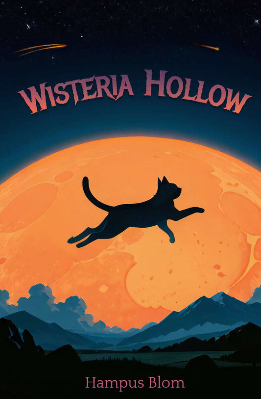 Blom, Hampus | Wisteria hollow : A october hail novel