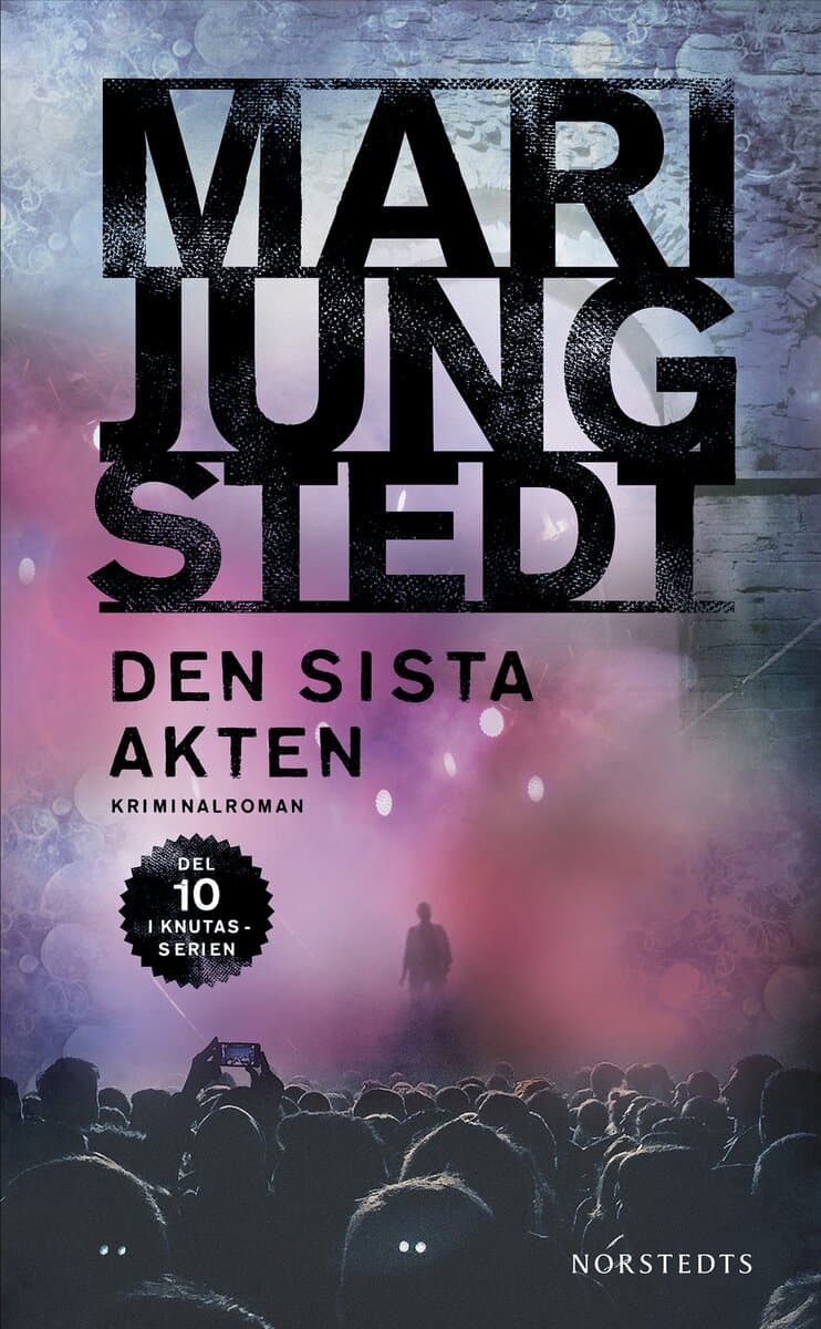 Jungstedt, Mari | Den sista akten