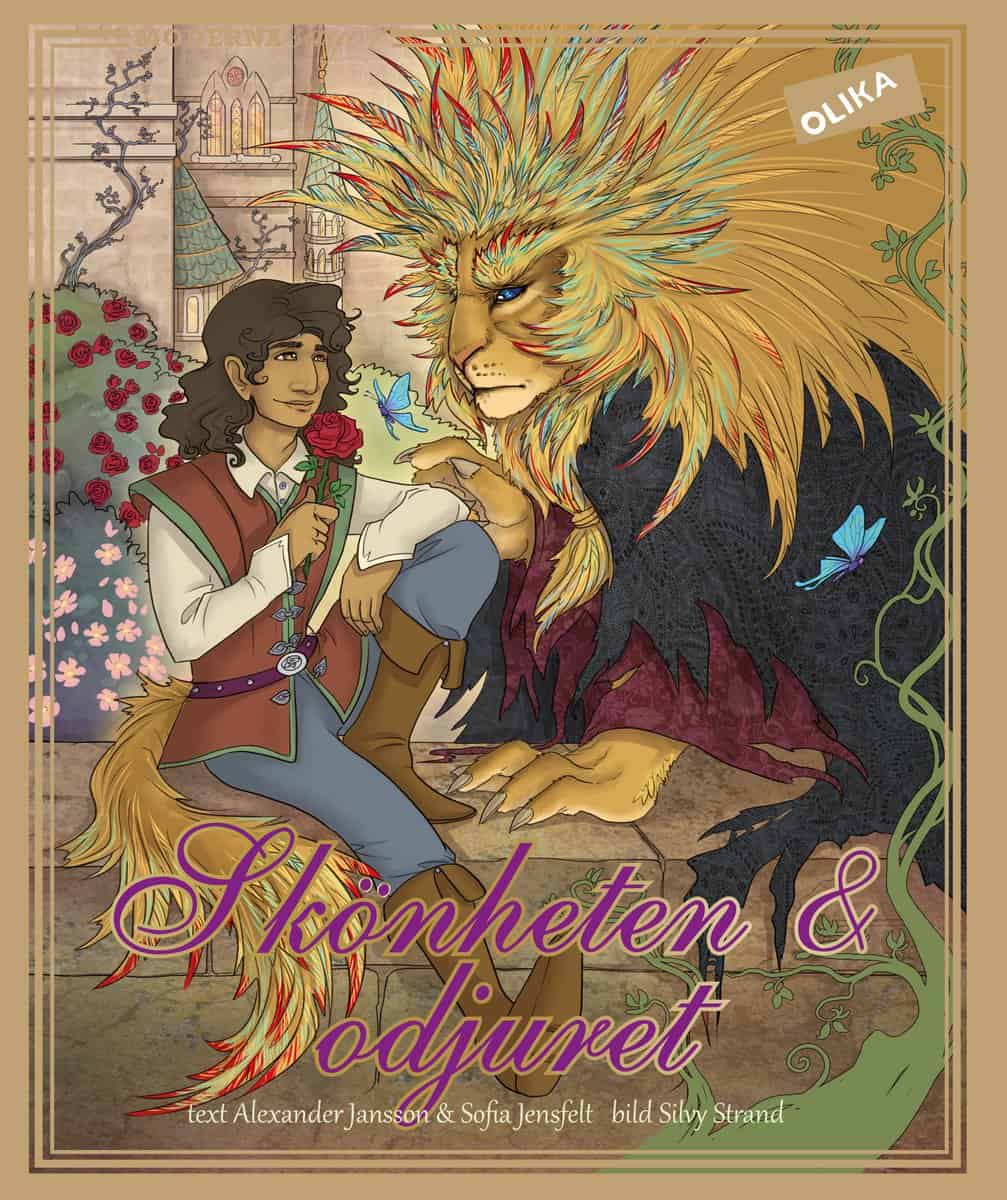 Jansson, Alexander | Jensfelt, Sofia | Skönheten och Odjuret