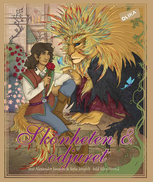 Jansson, Alexander | Jensfelt, Sofia | Skönheten och Odjuret
