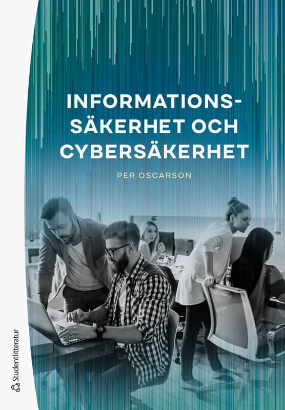 Oscarson, Per | Informationssäkerhet och cybersäkerhet