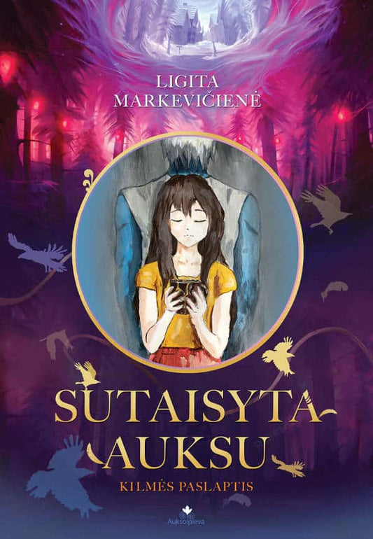 Markevičienė, Ligita | Sutaisyta auksu