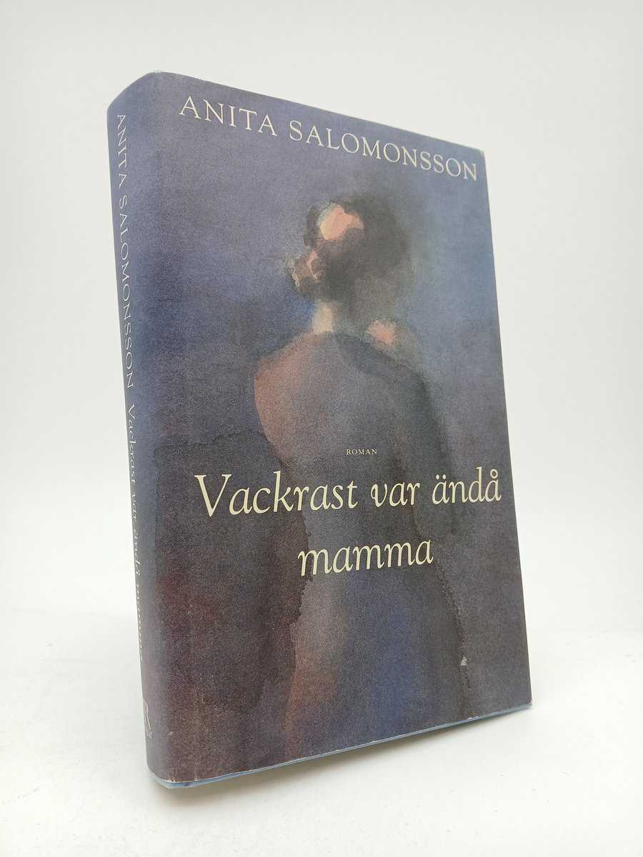 Salomonsson, Anita | Vackrast var ändå mamma