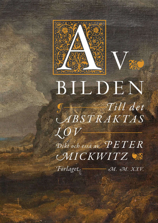 Mickwitz, Peter | Av bilden