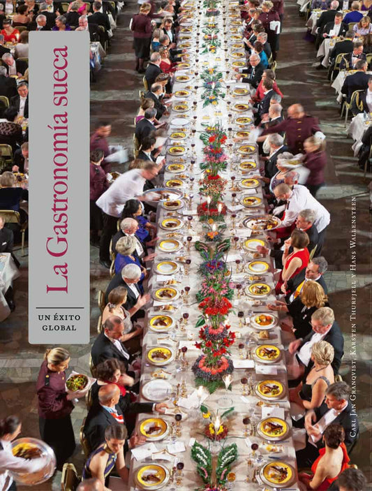 Thurfjell, Karsten | Svensk Gastronomi : En global succé (spansk)