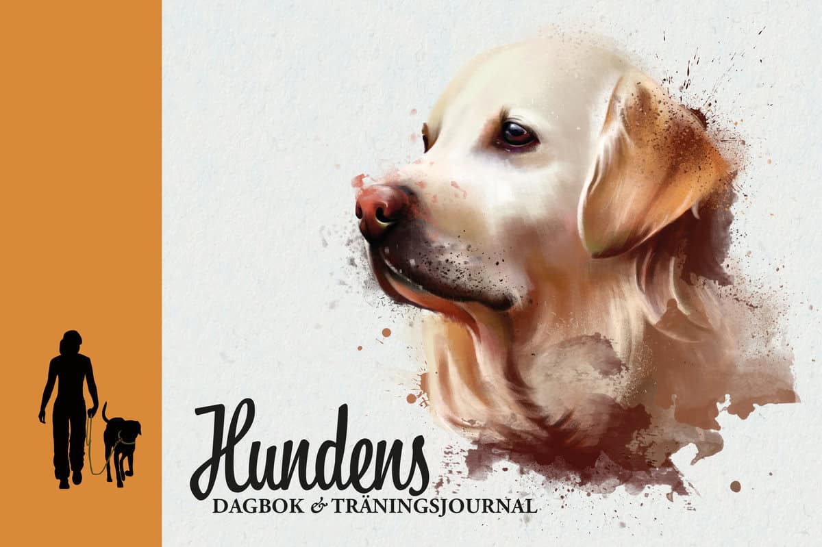 Wahlén, Emma | Wahlén, Lina [red.] | Hundens dagbok och träningsjournal