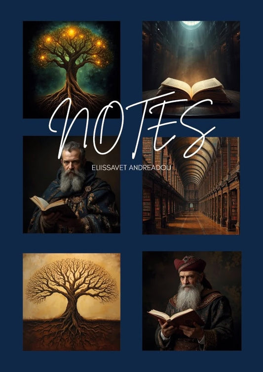 Andreadou, Elissavet | Notes