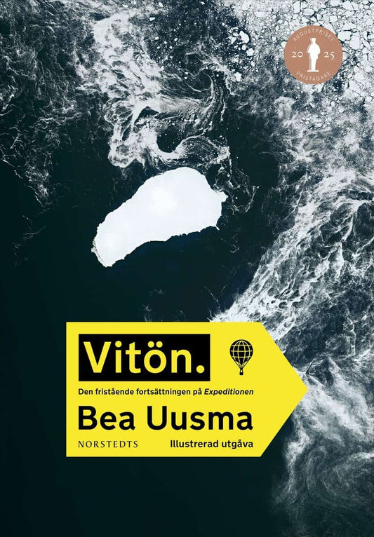 Uusma, Bea | Vitön : Den fristående fortsättningen på Expeditionen