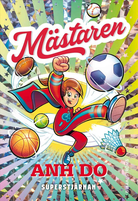 Do, Anh | Superstjärnan