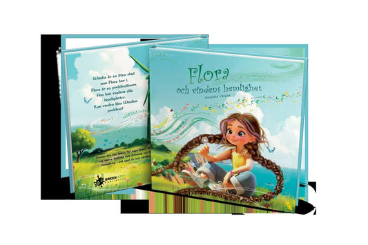 Vrana, Sadzida | Flora och vindens hemlighet