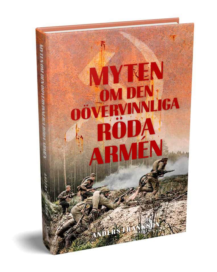 Frankson, Anders | Myten om den oövervinnliga Röda armén