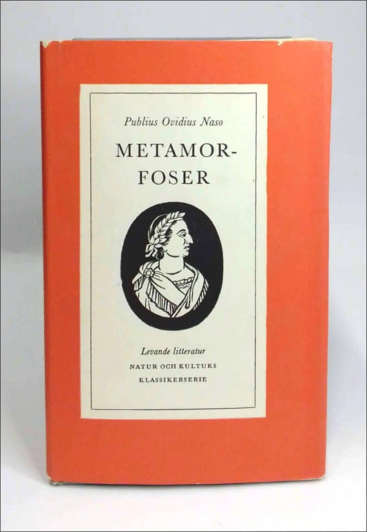 Naso, Publius Ovidius | Metamorfoser