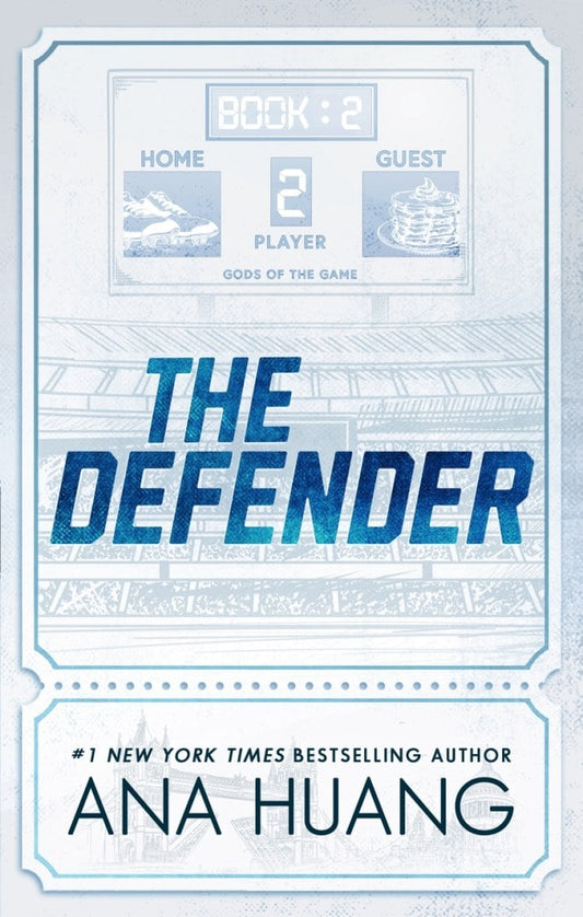 Huang, Ana | The Defender