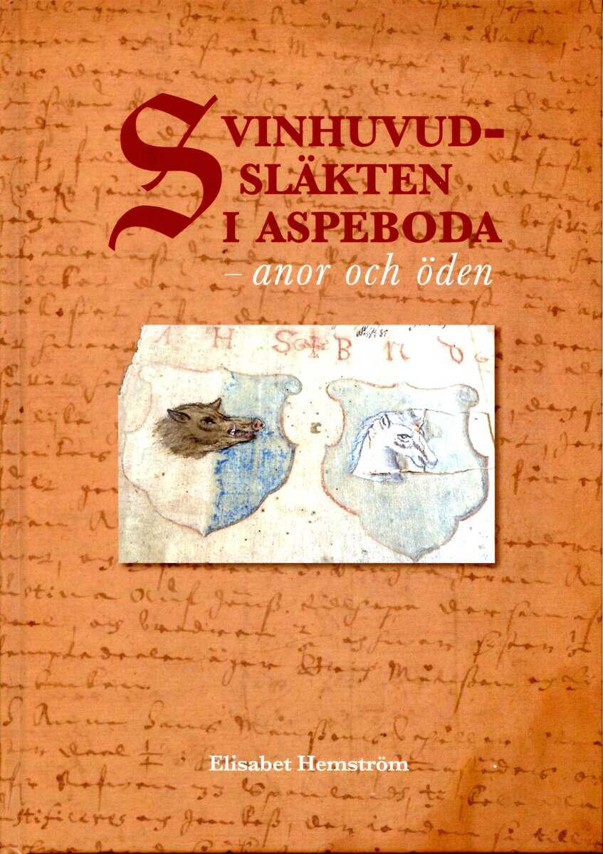 Hemström, Elisabet | Svinhuvud-släkten i Aspeboda : Anor och öden