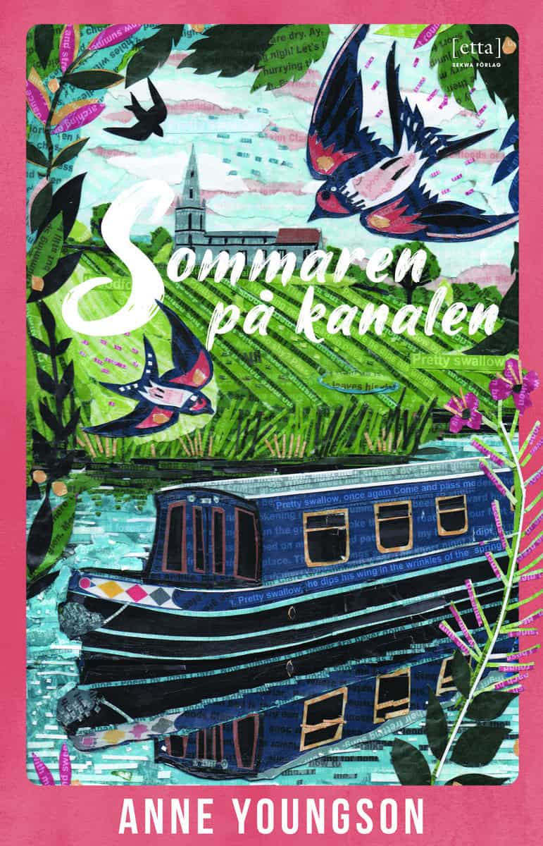 Youngson, Anne | Sommaren på kanalen