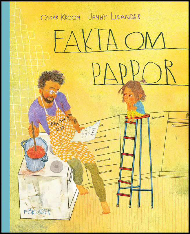 Kroon, Oskar | Fakta om pappor