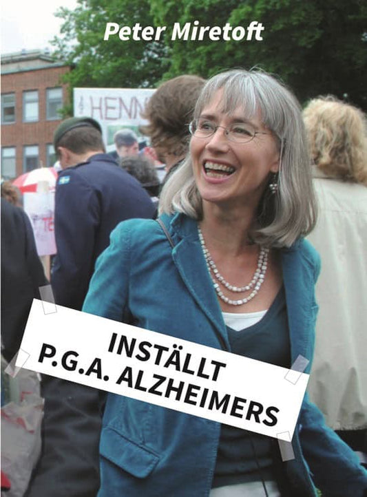 Miretoft, Peter | Inställt p.g.a. Alzheimers